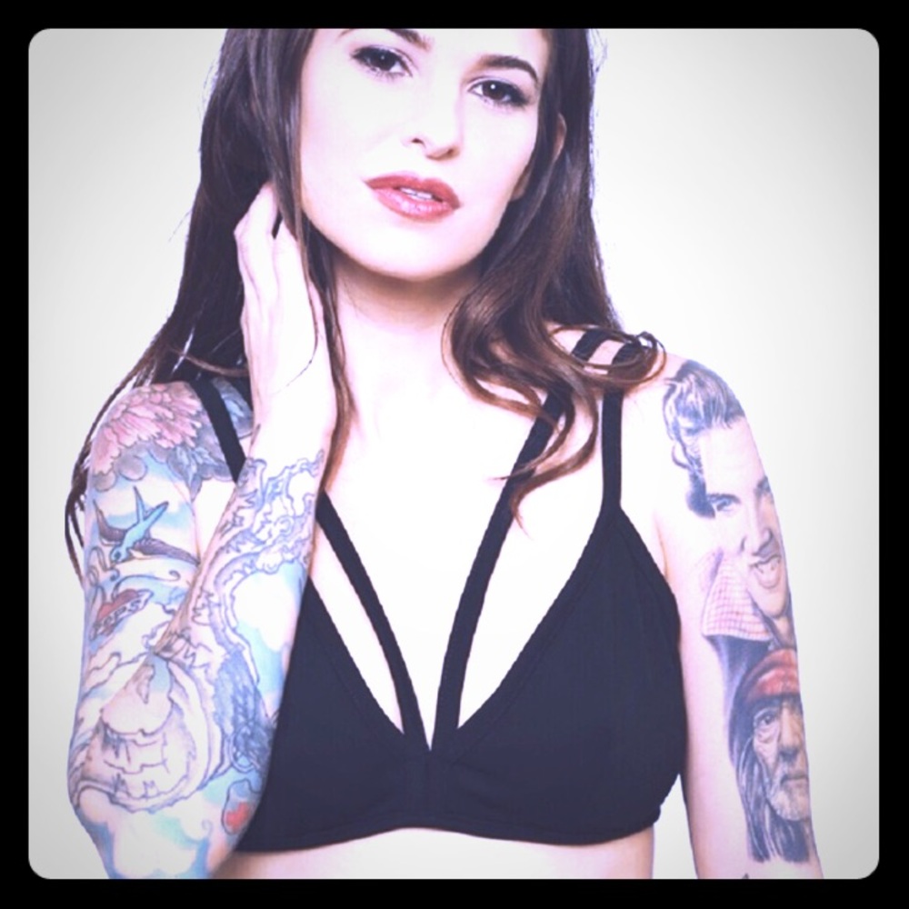 Gypsy Warrior Bralette